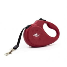 M Otomatik Tasma Master Seri Red | Otomatik Köpek Tasması